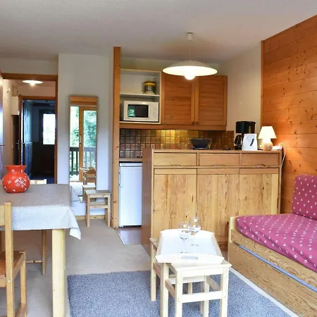 Méribel, 1 Pièce, 4 Personnes - Fr-1-180-18 Apartamento *