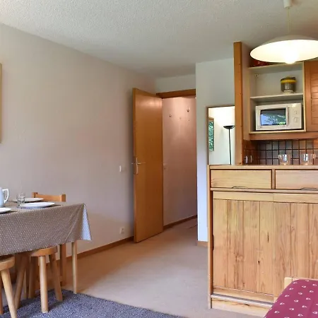 Apartamento Méribel, 1 Pièce, 4 Personnes - Fr-1-180-18 *